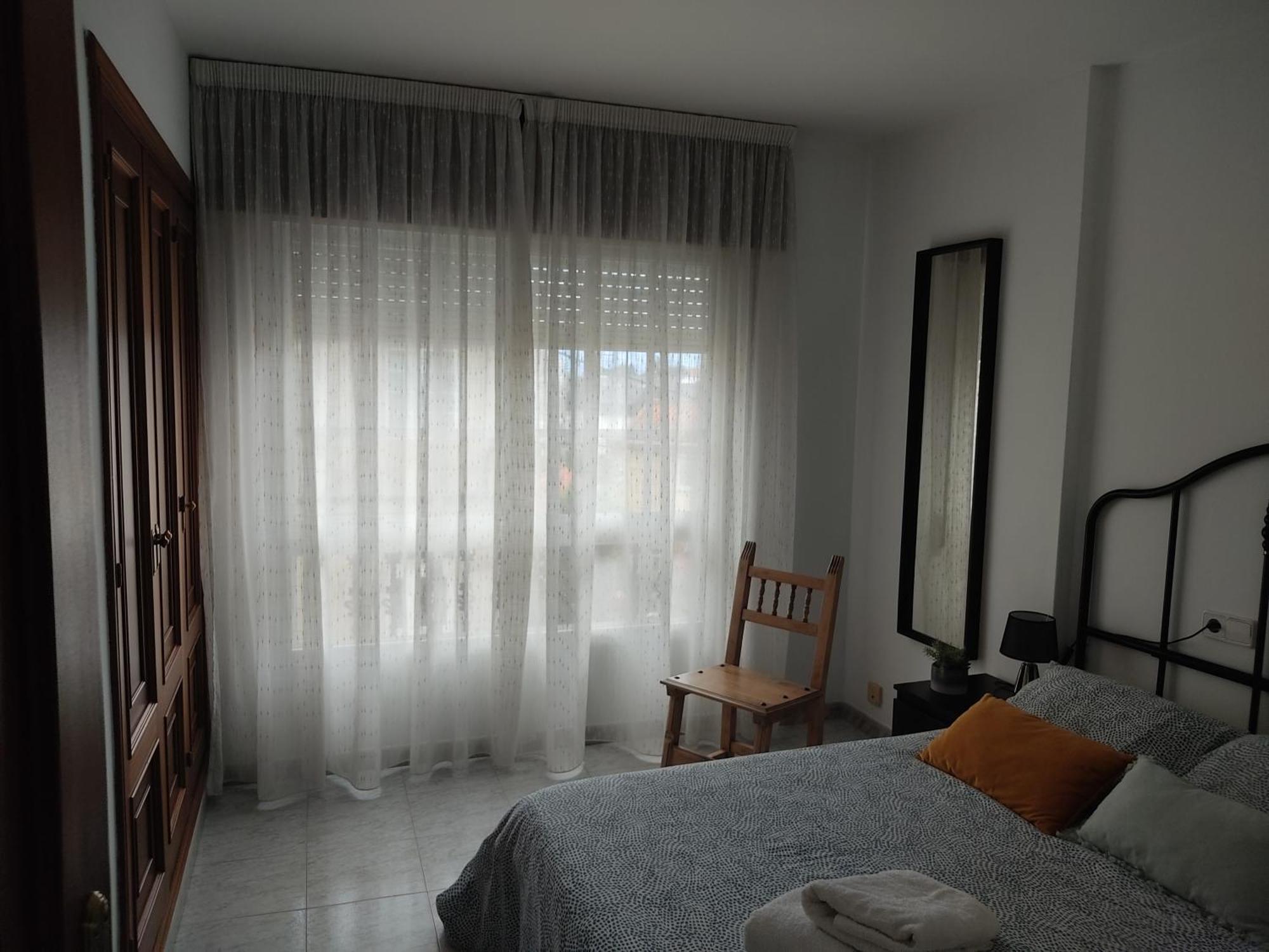 Apartamento Luminoso y amplio piso en O Grove Exterior foto