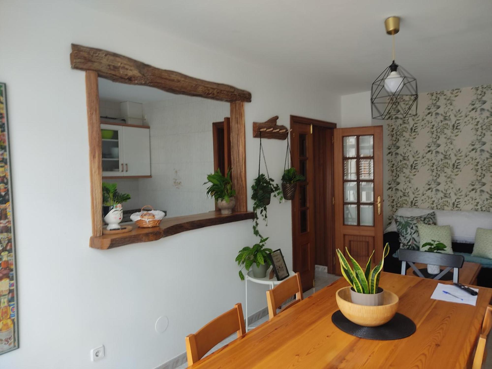 Apartamento Luminoso y amplio piso en O Grove Exterior foto