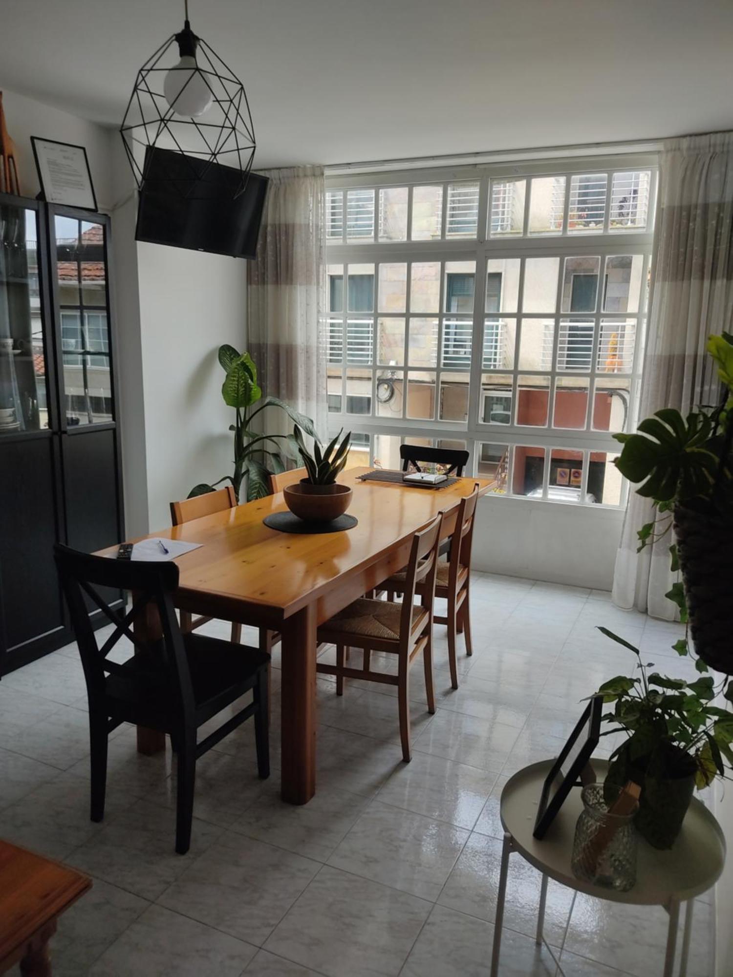Apartamento Luminoso y amplio piso en O Grove Exterior foto