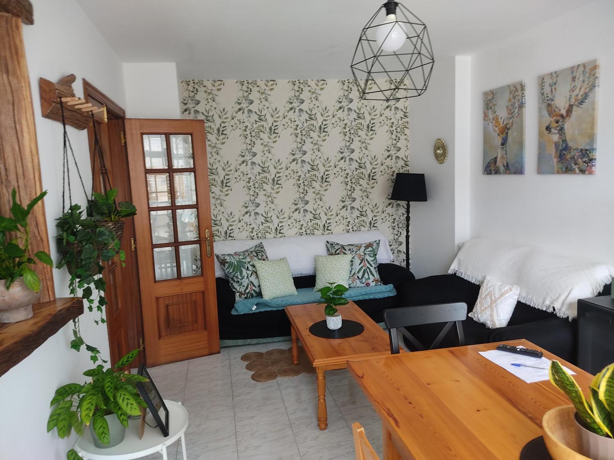 Apartamento Luminoso y amplio piso en O Grove Exterior foto
