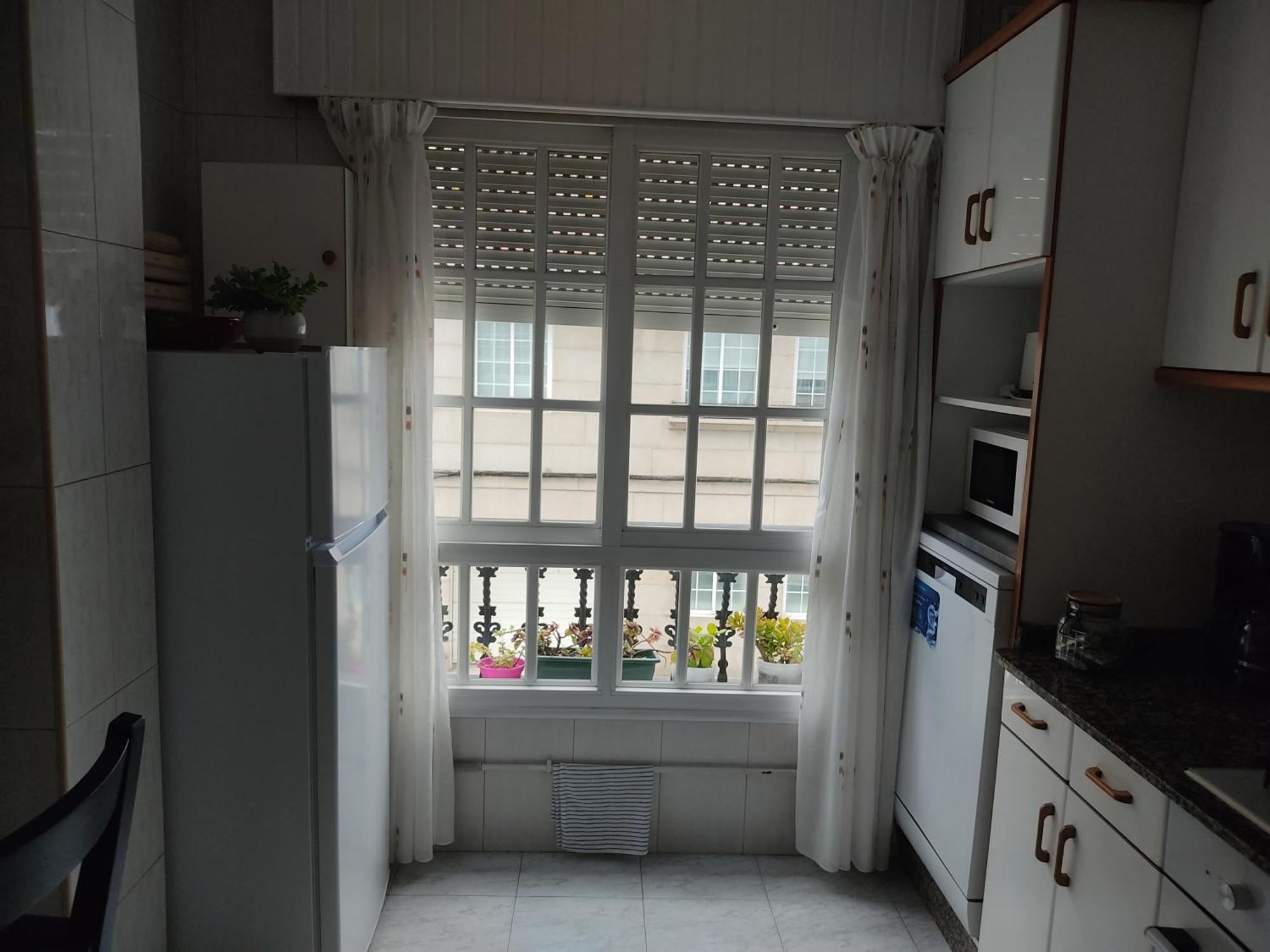 Apartamento Luminoso y amplio piso en O Grove Exterior foto