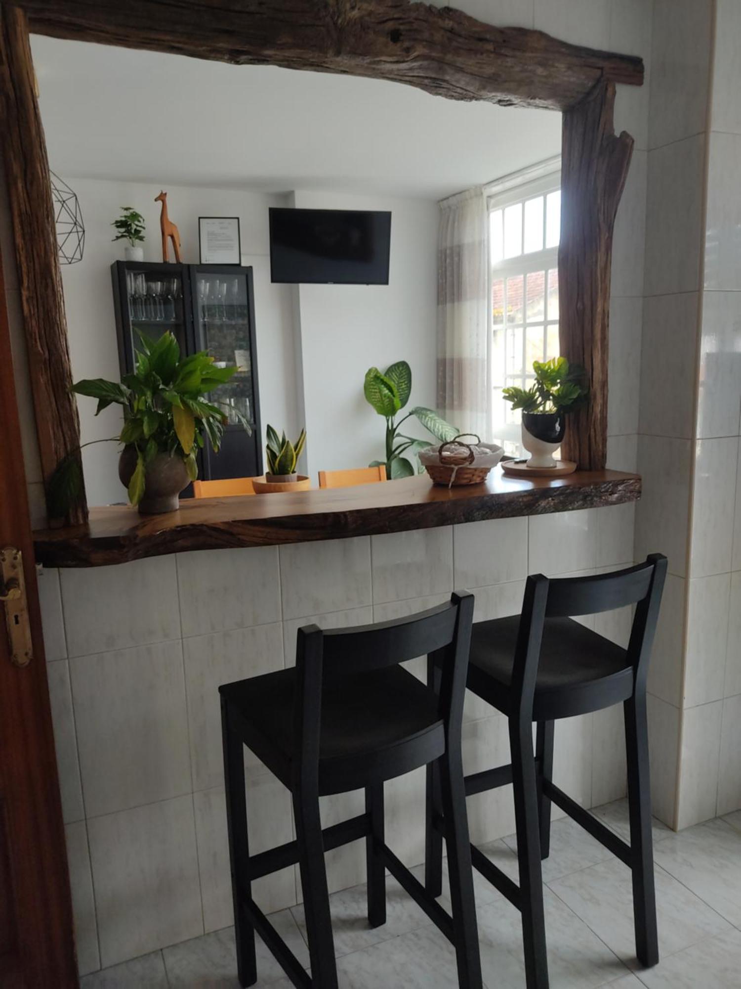 Apartamento Luminoso y amplio piso en O Grove Exterior foto
